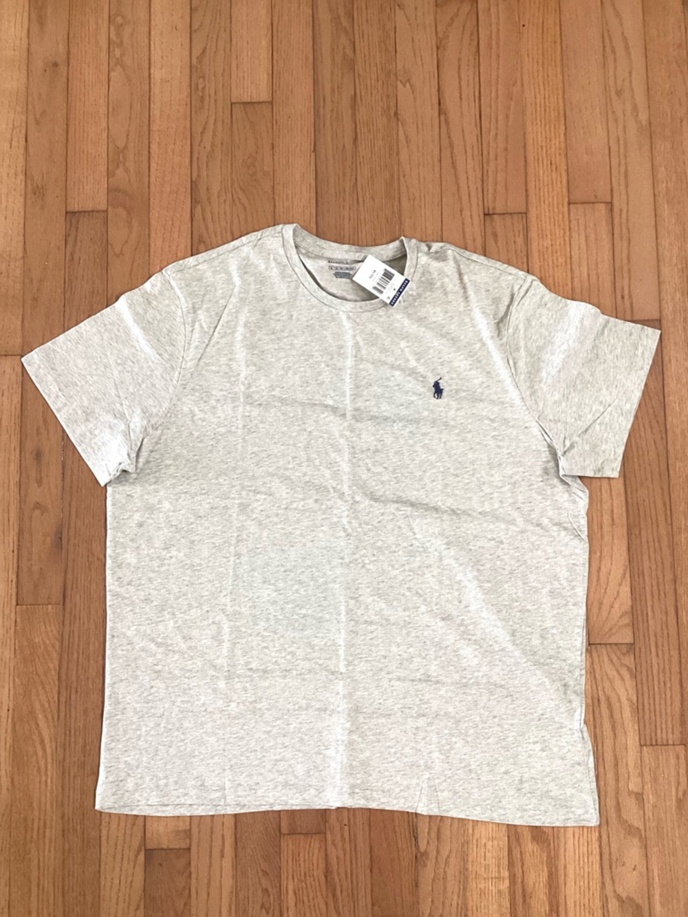 Polo Ralph Lauren classic fit t’shirt size XL color gray